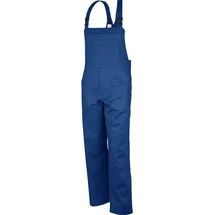 QUALITEX HIGH QUALITY WORKWEAR Latzhose basic kornblau Damen: 36