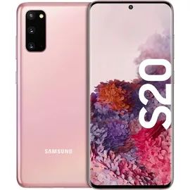 Samsung Galaxy S20 128 GB Cloud Pink