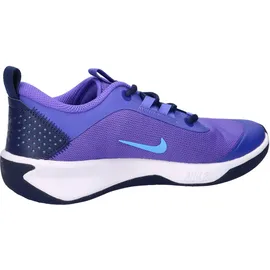 Nike Omni Multi Court Kinder Persian Violet/University Blue 37,5