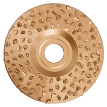 Kerbl Klauenschleifscheibe Standard 115 mm Körnung 30