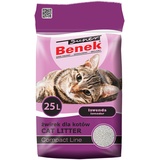 Super Benek Compact Lavender - 25 l (ca. 21 kg)