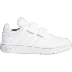 adidas Hoops Sneaker GW0436 - cloud white/cloud white/cloud white 34