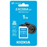 KIOXIA LNEX2L001TG4 Speicherkarte 1 TB MicroSDXC UHS-I Klasse 10