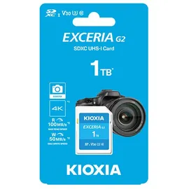 KIOXIA LNEX2L001TG4 Speicherkarte 1 TB MicroSDXC UHS-I Klasse 10