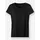 Heine Shirt Kurzarm schwarz 40