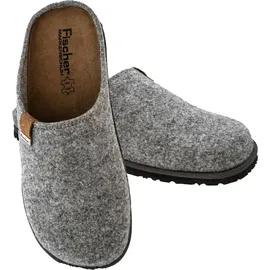 Fischer Markenschuh Helge Grau 42