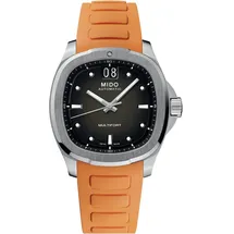 Mido Multifort TV Big Date orange 39,2 mm M049.526.17.081.00