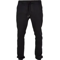 URBAN CLASSICS Bequeme Jeans Urban Classics Herren Knitted Denim