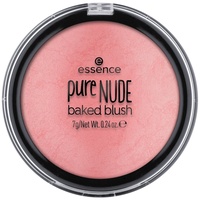 Essence pure Nude baked blush 07 cool coral