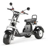 urban hopper Urban Chopper Trike CP7 4,0 kW 25 km/h Schwarz