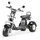 urban hopper Urban Chopper Trike CP7 4,0 kW 25 km/h Schwarz