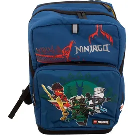 LEGO Ninjago Maxi Plus Into The Unknown blau