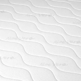 MiaSuite Matratze 160x190 Höhe 14 cm - Aloe Vera, unverformbar Medizinprodukt | Plus