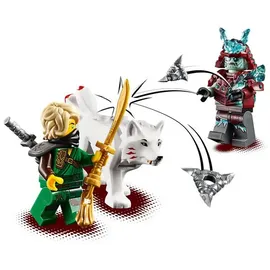 LEGO Ninjago Angriff des Eis-Samurai 70671