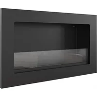 Kratki Wandkamin GOLF2 schwarz