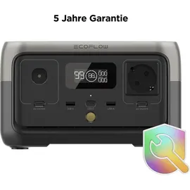 ECOFLOW River mini wireless Power Station Solargenerator
