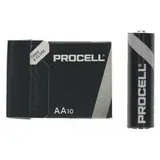 Duracell Batterie Alkaline AA 3016 mAh 10 St.