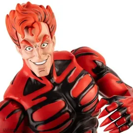 MONDO Spider-Man: The Animated Series Actionfigur 1/6 Carnage 33 cm