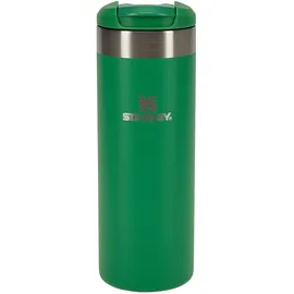 Stanley Thermobecher THE AEROLIGHTTM TRANSIT MUG | 0,47L Meadow Petrol