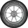 Goodyear Vector 4Seasons Gen-3 SUV 225/55 R19 99V XL