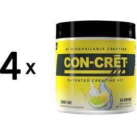 Promera Sports Con-Cret Creatine HCL 61,4 g Dose, Lemon-Lime