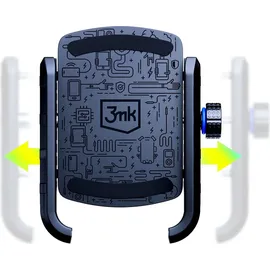 3M Fahrradhalterung Schwarz