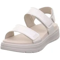 Legero Damen SUNWALKER Flache Sandale, METALLIC Silver (SONSTIGE) 9250,