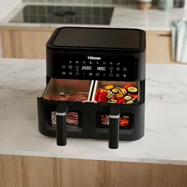 Tristar Heißluftfritteuse FR-9429 schwarz