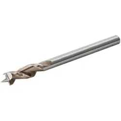 Spax Bohrer Durchmesser 5,2mm Holzdielen auf Aluminium