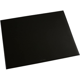 Läufer Schreibunterlage Synthos, 400 x 530 mm, schwarz