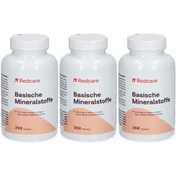 Redcare Basische Mineralstoffe