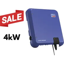SMA Sunny Tripower 4.0 3-phasig 4 kW mit WLAN