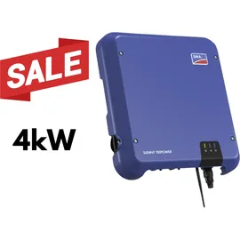 SMA Sunny Tripower 4.0 3-phasig 4 kW mit WLAN
