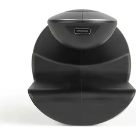 LIVOO Handstaubsauger schwarz