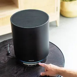 Cecotec TotalPure 1800 Style Pro Connected - Schwarz