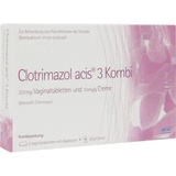 ACIS ARZNEIMITTEL GMBH Clotrimazol acis 3 Kombipackung