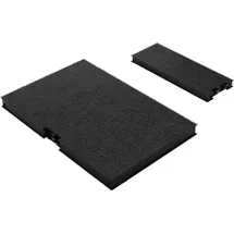 Allspares Aktivkohlefilter für Dunstabzugshauben 364x240mm & 250x90mm
