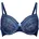 BH Fleur Bügel-BH Spitzen-Details Zierschleife für Damen