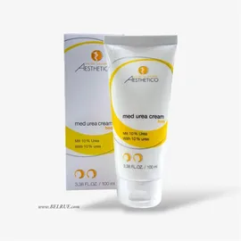 AESTHETICO med Urea Creme 10% 100 ml