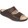 Finn Comfort Riad Braun 45