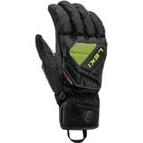 Leki Alpino LEKI WCR C-Tech 3D Handschuhe | | Ice Lemon