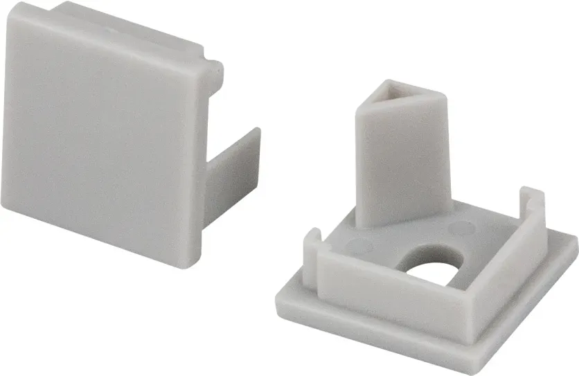 Artecta End Cap Set Profile Pro 5 Set mit 2 Stück