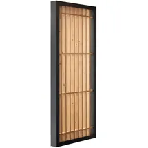 Gutta Seitenwand BS Timber-Line 13 cm 220 cm transparent