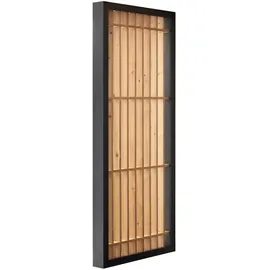 Gutta Seitenwand BS Timber-Line 13 cm 220 cm transparent