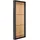 Gutta Seitenwand BS Timber-Line 13 cm 220 cm transparent