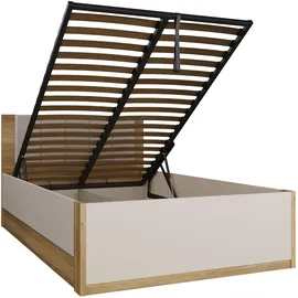 Forte Oak Squere 125,8 x 205,2 cm Beige