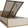 Forte Oak Squere 125,8 x 205,2 cm Beige