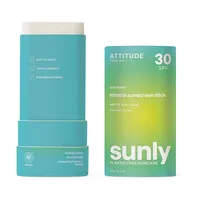 Attitude Sunly Sonnencreme Stick Öl LSF 30 60 g