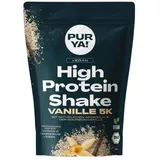 PURYA High Protein Shake Vanille 5K bio