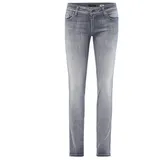 SALSA JEANS Salsa Stretch-Jeans SALSA JEANS WONDER PUSH UP SKINNY grey used 123748.3000 grau W26 / L30